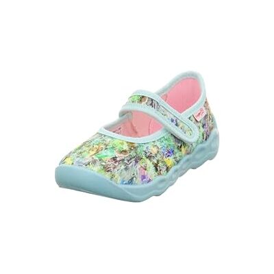 Superfit Bubble Chaussons Vert clair 7500, 34 EU - Publicité Superfit Bubble Chaussons Vert clair 7500, 34 EU - Publicité