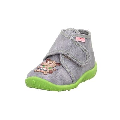 Superfit Spotty Mule, Gris, 22 EU - Publicité Superfit Spotty Mule, Gris, 22 EU - Publicité