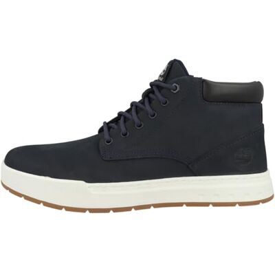 Timberland Maple Grove Leather Chukka Trainers EU 44 - Publicité Timberland Maple Grove Leather Chukka Trainers EU 44 - Publicité