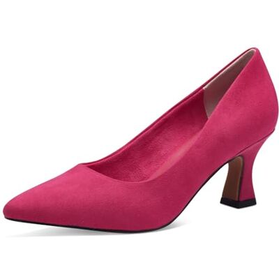 MARCO TOZZI Escarpins by Guido Maria Kretschmer Femme, Rose Bonbon, 39 EU - Publicité MARCO TOZZI Escarpins by Guido Maria Kretschmer Femme, Rose Bonbon, 39 EU - Publicité