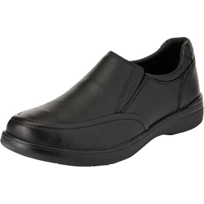 Hush Puppies Matthew Classic Chaussures à Enfiler pour Homme, Noir, 40 EU - Publicité Hush Puppies Matthew Classic Chaussures à Enfiler pour Homme, Noir, 40 EU - Publicité