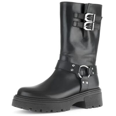 Gabor Bottines Chelsea pour femme, meilleur ajustement, Noir 27., 37.5 EU - Publicité Gabor Bottines Chelsea pour femme, meilleur ajustement, Noir 27., 37.5 EU - Publicité
