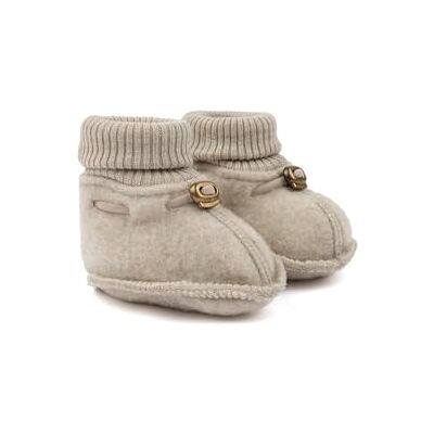 Mikk-Line Chaussons en laine pour enfants Oeko-Tex 100 Chaussons d'éveil bébé en laine pour filles et garçons Chaussettes bébé 95 % laine – 100 % sans mulesing Chaussures d'apprentissage pour - Publicité Mikk-Line Chaussons en laine pour enfants Oeko-Tex 100 Chaussons d'éveil bébé en laine pour filles et garçons Chaussettes bébé 95 % laine – 100 % sans mulesing Chaussures d'apprentissage pour - Publicité