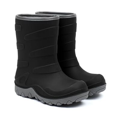 Mikk-Line Bottes thermiques Bottes d'hiver thermiques Doublées Imperméables Chaudes et isolantes Coupe-vent Bottes thermiques en caoutchouc naturel Ultra chaudes Profondeur de neige, - Publicité Mikk-Line Bottes thermiques Bottes d'hiver thermiques Doublées Imperméables Chaudes et isolantes Coupe-vent Bottes thermiques en caoutchouc naturel Ultra chaudes Profondeur de neige, - Publicité