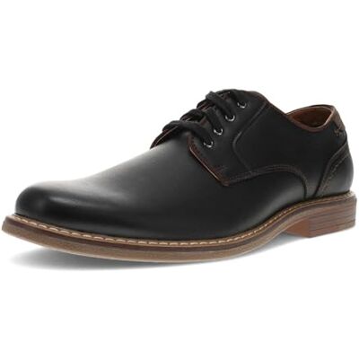 Dockers Mens Bronson Rugged Casual Oxford Shoe, Black, 7 M - Publicité Dockers Mens Bronson Rugged Casual Oxford Shoe, Black, 7 M - Publicité