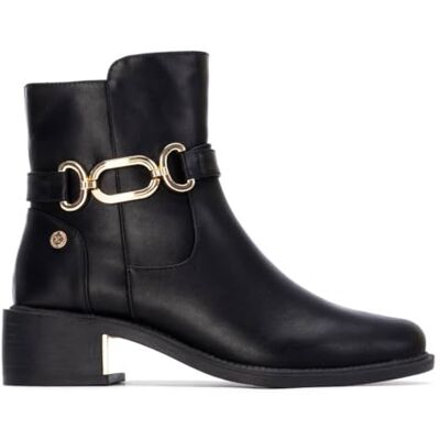 XTI BOTTINES À TALON Femme - Publicité XTI BOTTINES À TALON Femme - Publicité