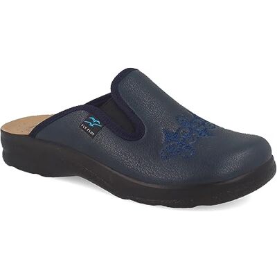 Fly Flot Pantoufles bleu pour femmes Bleu 36 EU - Publicité Fly Flot Pantoufles bleu pour femmes Bleu 36 EU - Publicité