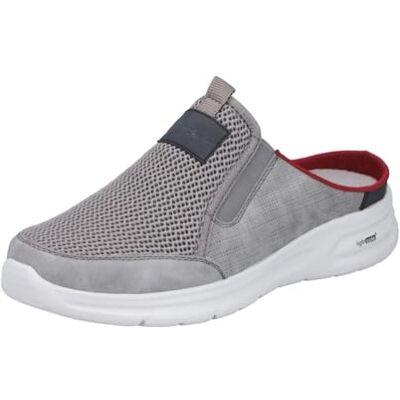 Rieker B7390, Sabots Homme, Gris, 41 EU - Publicité Rieker B7390, Sabots Homme, Gris, 41 EU - Publicité