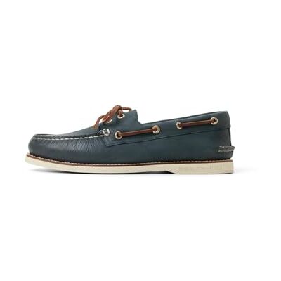 Sperry Chaussures Bateau Authentic Gold Cup Homme (43 FR) (Bleu Marine) - Publicité Sperry Chaussures Bateau Authentic Gold Cup Homme (43 FR) (Bleu Marine) - Publicité