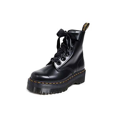 Dr. Martens Femme Boots, Noir, 38 EU - Publicité Dr. Martens Femme Boots, Noir, 38 EU - Publicité