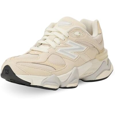 New Balance - 9060 - Beige - Taille 40 - Chaussures - Publicité New Balance - 9060 - Beige - Taille 40 - Chaussures - Publicité