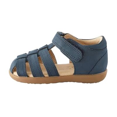 Next - First Walker - Cuir - Velcro - Chaussures - Publicité Next - First Walker - Cuir - Velcro - Chaussures - Publicité