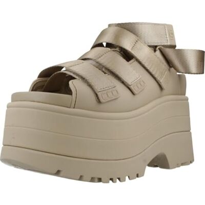 UGG Femme W Goldenrise, Mustard Seed, 38 EU - Publicité UGG Femme W Goldenrise, Mustard Seed, 38 EU - Publicité