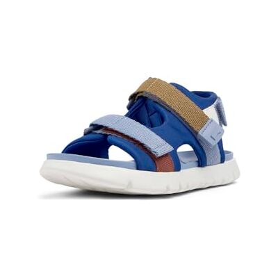 Camper Unisex's Oruga Sandal 2-Strap, Multi Assorted 008 Tws, 7.5 UK - Publicité Camper Unisex's Oruga Sandal 2-Strap, Multi Assorted 008 Tws, 7.5 UK - Publicité