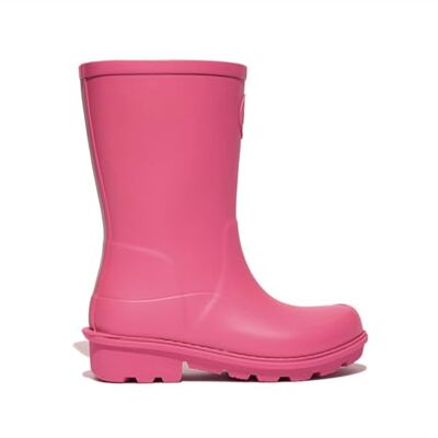 Fitflop Mixte enfant Kids Wonderwelly Botte tendance , Magenta Rose,32 EU - Publicité Fitflop Mixte enfant Kids Wonderwelly Botte tendance , Magenta Rose,32 EU - Publicité