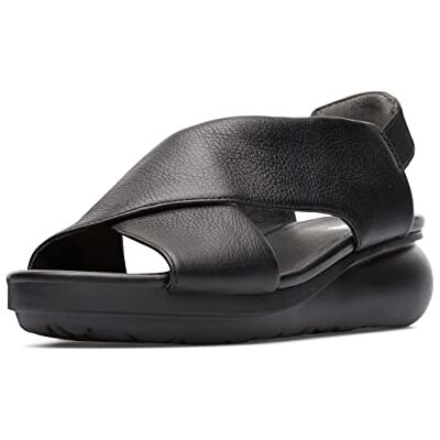 Camper Balloon, Sandales Bride arrière Femme, Noir (Black 1), 42 EU - Publicité Camper Balloon, Sandales Bride arrière Femme, Noir (Black 1), 42 EU - Publicité