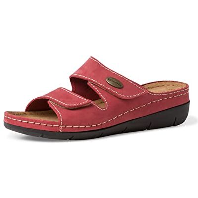 Tamaris Chaussons pour femme , rouge, 37 EU - Publicité Tamaris Chaussons pour femme , rouge, 37 EU - Publicité
