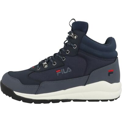 Bottes Alpha Mid Fashion pour Homme, Fila Bleu Marine Vintage Indigo, 40 EU - Publicité Bottes Alpha Mid Fashion pour Homme, Fila Bleu Marine Vintage Indigo, 40 EU - Publicité
