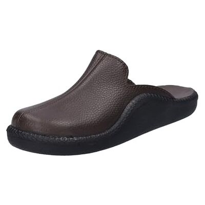 Josef Seibel Pantoufle Monaco 202 G Marron, Couleur:Marron, Taille:48 - Publicité Josef Seibel Pantoufle Monaco 202 G Marron, Couleur:Marron, Taille:48 - Publicité