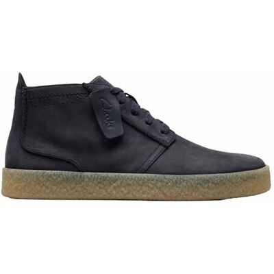 Clarks Streethill Mid Mens Navy Nubuck, 9 - Publicité Clarks Streethill Mid Mens Navy Nubuck, 9 - Publicité