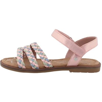 TOM TAILOR Garçon Fille Sandale, Rose, 26 EU - Publicité TOM TAILOR Garçon Fille Sandale, Rose, 26 EU - Publicité