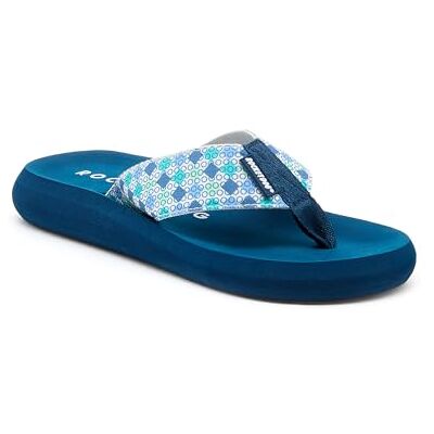 Rocket Dog Damen Spotlight Flipflop, blanc, 40 EU - Publicité Rocket Dog Damen Spotlight Flipflop, blanc, 40 EU - Publicité