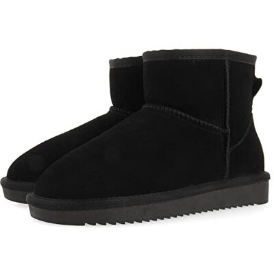 GIOSEPPO Gilliam Bottes tendance pour femme, Noir, 41 EU - Publicité GIOSEPPO Gilliam Bottes tendance pour femme, Noir, 41 EU - Publicité
