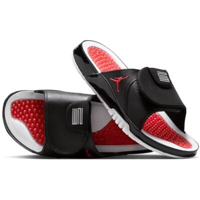 Jordan Hydro XI Retro Claquettes pour homme (, noir/blanc-rouge gym), Noir/blanc-rouge gym, 42.5 EU - Publicité Jordan Hydro XI Retro Claquettes pour homme (, noir/blanc-rouge gym), Noir/blanc-rouge gym, 42.5 EU - Publicité