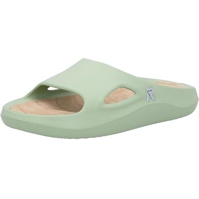 Rieker Claquettes Colton W3350 pour femme, vert, 40 EU - Publicité Rieker Claquettes Colton W3350 pour femme, vert, 40 EU - Publicité