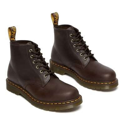 DR. MARTENS 101 boots - Publicité DR. MARTENS 101 boots - Publicité
