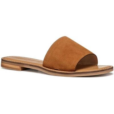 Geox Femme D MADDALUSIAC L Sandale à glissière, Camel, 38 EU - Publicité Geox Femme D MADDALUSIAC L Sandale à glissière, Camel, 38 EU - Publicité