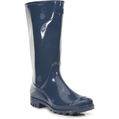 Regatta Bottes de pluie WENLOCK Femme (41 FR) (Denim foncé) - Publicité Regatta Bottes de pluie WENLOCK Femme (41 FR) (Denim foncé) - Publicité