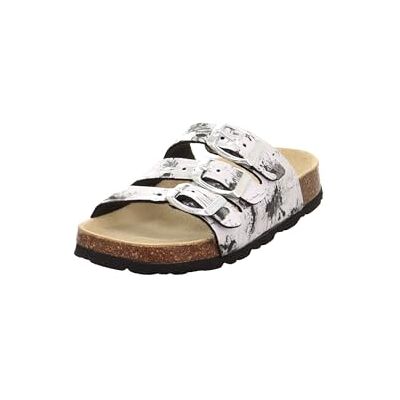 Superfit Chaussons pour femme Blanc 0030 - Publicité Superfit Chaussons pour femme Blanc 0030 - Publicité