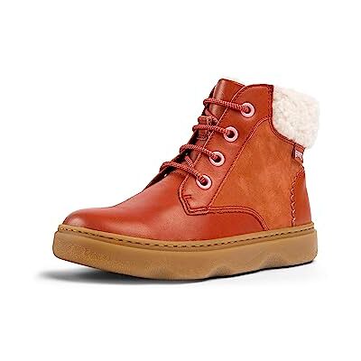 Camper Fille Kiddo Kids, Rouge 010, 34 EU - Publicité Camper Fille Kiddo Kids, Rouge 010, 34 EU - Publicité