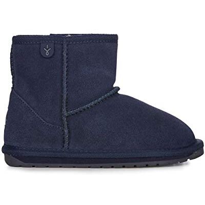 EMU Australia Wallaby Mini Teens T10103MID, Bottines 38 EU - Publicité EMU Australia Wallaby Mini Teens T10103MID, Bottines 38 EU - Publicité