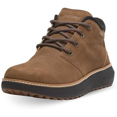Timberland Hudson Road Mid Bottes Gore-Tex Code Tb0A6A8Nem7, marron, 44 EU - Publicité Timberland Hudson Road Mid Bottes Gore-Tex Code Tb0A6A8Nem7, marron, 44 EU - Publicité