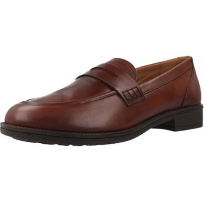 Geox Mocassins D Jaylon 2 B pour Femme, Marron, 42 EU - Publicité Geox Mocassins D Jaylon 2 B pour Femme, Marron, 42 EU - Publicité
