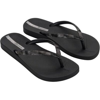 Ipanema Mesh IX Fem, Tongs Femme, gris foncé, 35/36 EU - Publicité Ipanema Mesh IX Fem, Tongs Femme, gris foncé, 35/36 EU - Publicité