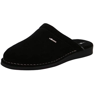 Rohde Mules Homme Treviso , Pointure:42 EU, La Couleur:Noir - Publicité Rohde Mules Homme Treviso , Pointure:42 EU, La Couleur:Noir - Publicité