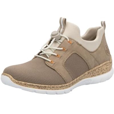 Rieker Chaussons N42G6 pour Femme, Multicolores, 41 EU - Publicité Rieker Chaussons N42G6 pour Femme, Multicolores, 41 EU - Publicité
