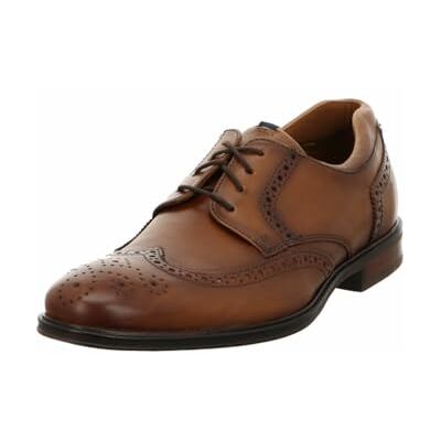 LLOYD Homme Marian Derbys, Braun Whisky 3, 44.5 EU - Publicité LLOYD Homme Marian Derbys, Braun Whisky 3, 44.5 EU - Publicité
