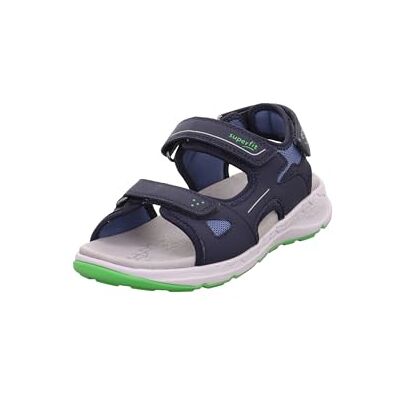 Superfit Sandales Criss Cross pour garçon, Bleu Vert 8000, 38 EU - Publicité Superfit Sandales Criss Cross pour garçon, Bleu Vert 8000, 38 EU - Publicité