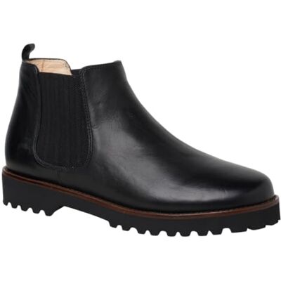 Ganter Femme Frida Botte Tendance, Noir, 40.5 EU Étroit - Publicité Ganter Femme Frida Botte Tendance, Noir, 40.5 EU Étroit - Publicité