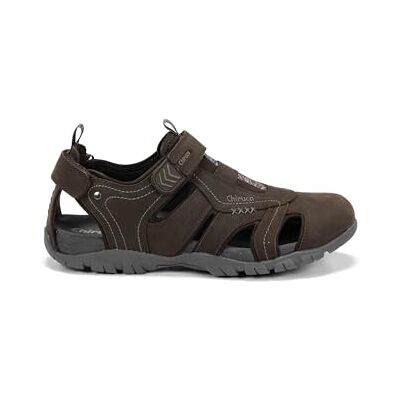 Chiruca Brunei 02 Tongs pour homme marron synthétique, marron, 43 EU - Publicité Chiruca Brunei 02 Tongs pour homme marron synthétique, marron, 43 EU - Publicité