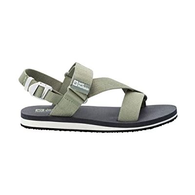 Jack Wolfskin Femme Urban Exploration Belt Sandal W Sandale, Vert menthe, 40 EU - Publicité Jack Wolfskin Femme Urban Exploration Belt Sandal W Sandale, Vert menthe, 40 EU - Publicité