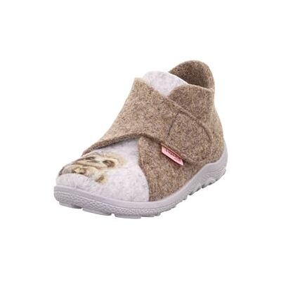 Superfit Garçon Happy Octi, Beige, 21 EU - Publicité Superfit Garçon Happy Octi, Beige, 21 EU - Publicité
