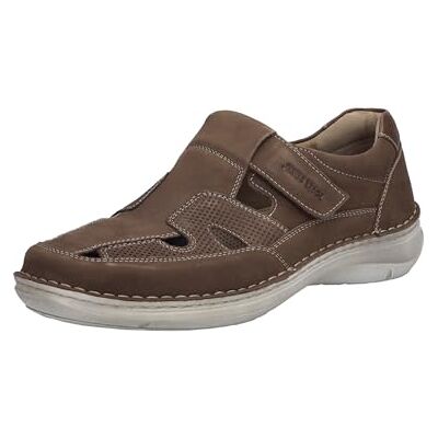 Josef Seibel Chaussure New Anvers 81 Marron, Couleur:Marron, Taille:42 - Publicité Josef Seibel Chaussure New Anvers 81 Marron, Couleur:Marron, Taille:42 - Publicité
