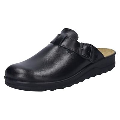 Josef Seibel Pantoufle Metz 265 Noir, Couleur:Noir, Taille:44 - Publicité Josef Seibel Pantoufle Metz 265 Noir, Couleur:Noir, Taille:44 - Publicité