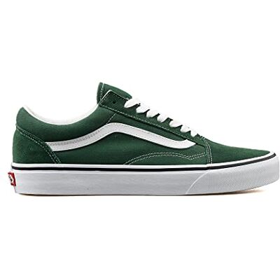 Vans UA Old Skool Vert 36.5 - Publicité Vans UA Old Skool Vert 36.5 - Publicité