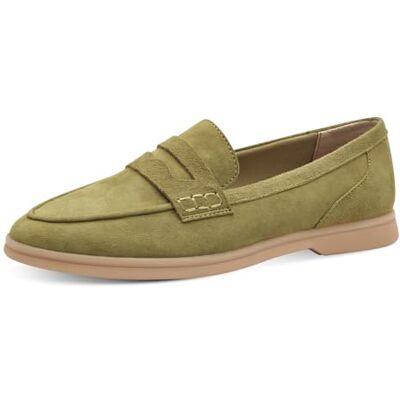 MARCO TOZZI Femme Damen Slipper Mocassin, Basil, 40 EU - Publicité MARCO TOZZI Femme Damen Slipper Mocassin, Basil, 40 EU - Publicité